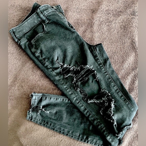 American Eagle Jeans - Picture 4 of 8